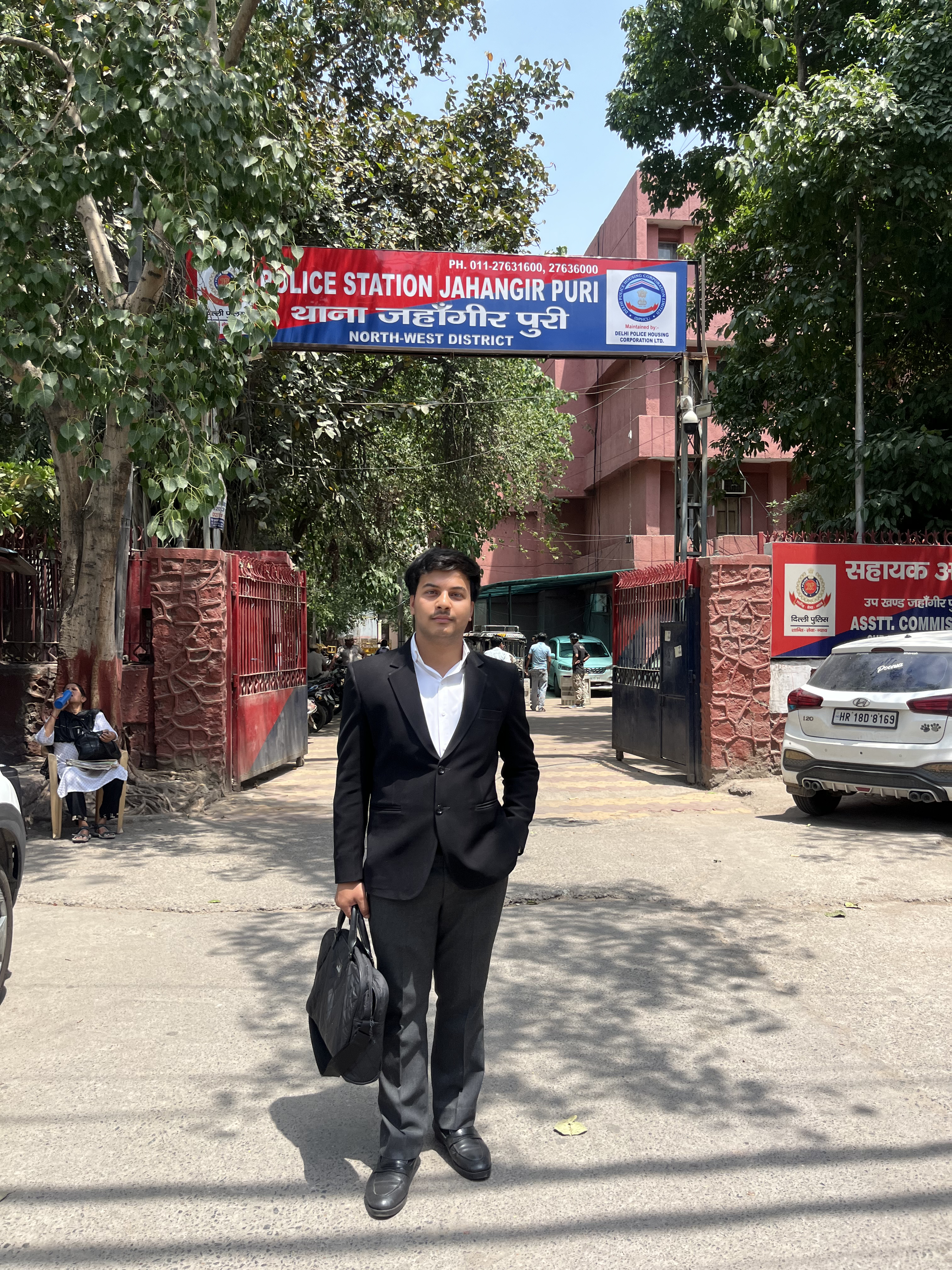 The Reality of Police Custody in India: When Detainees Had to Arrange Their Own Food | Adv. Aditya Chauhan